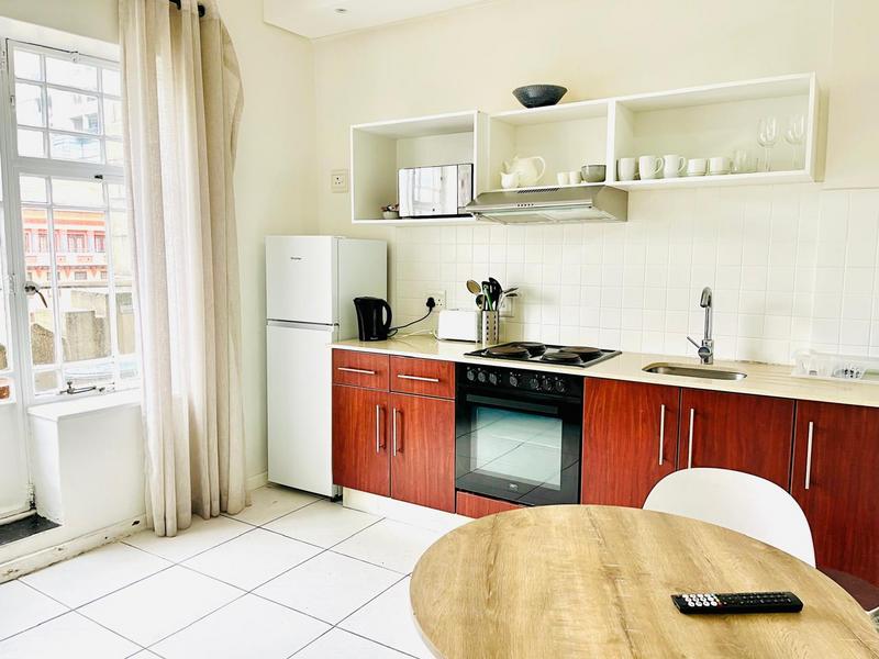To Let 1 Bedroom Property for Rent in Cape Town Western Cape